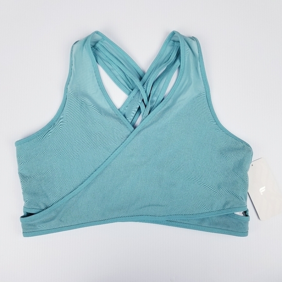 Fabletics Faye Medium Impact Sports Bra II NWT, size 2X - Picture 5 of 9